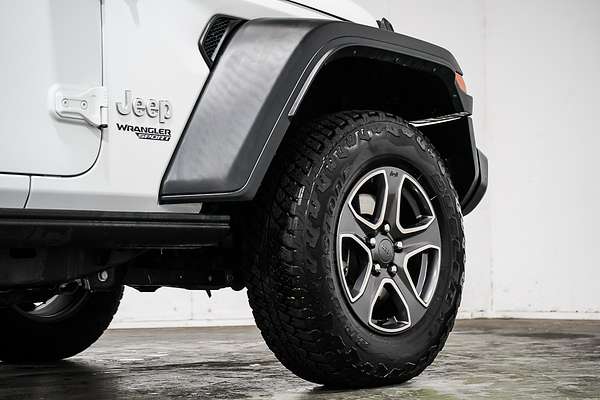 2019 Jeep Wrangler Sport S JL