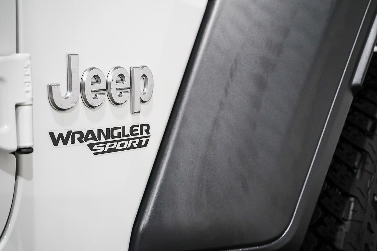 2019 Jeep Wrangler Sport S JL