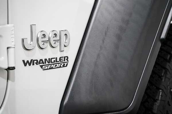 2019 Jeep Wrangler Sport S JL