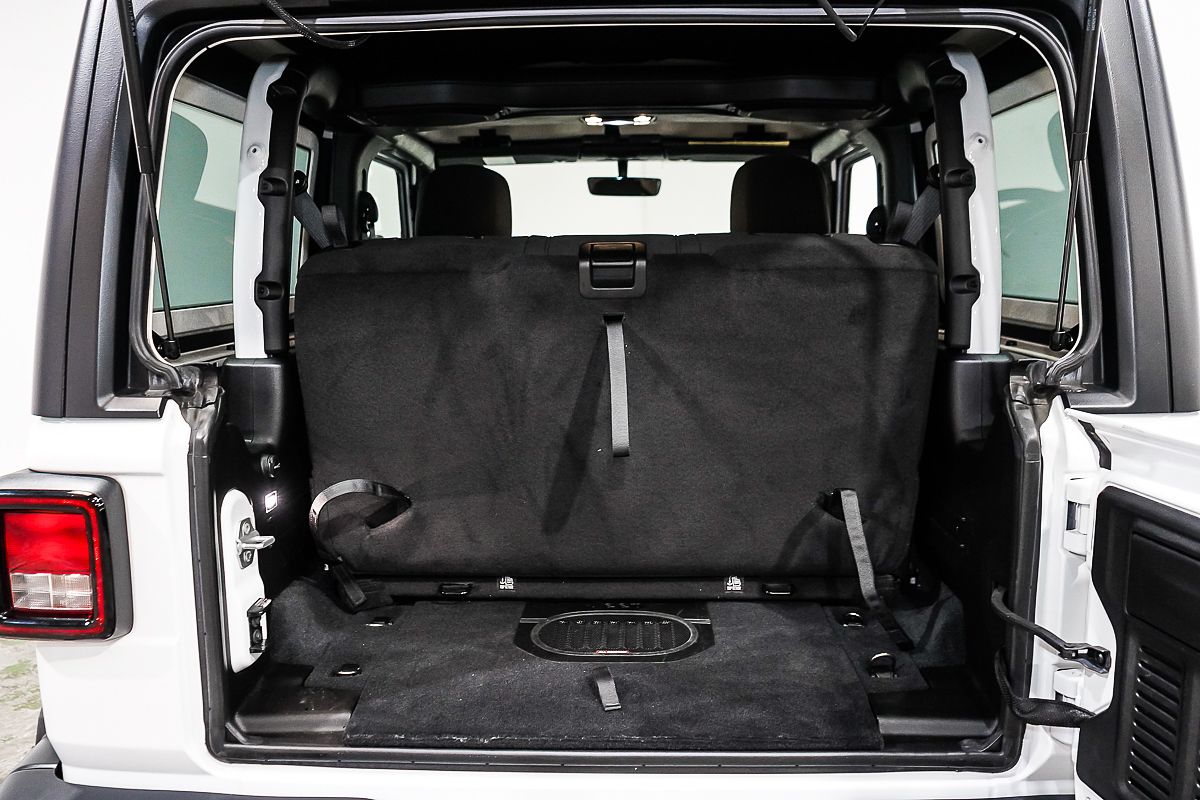 2019 Jeep Wrangler Sport S JL