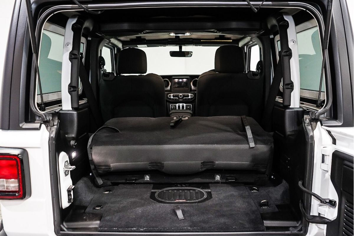 2019 Jeep Wrangler Sport S JL