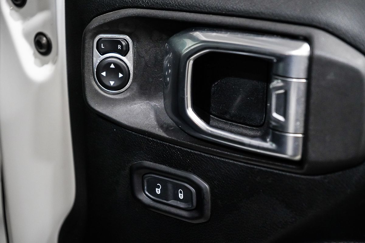 2019 Jeep Wrangler Sport S JL