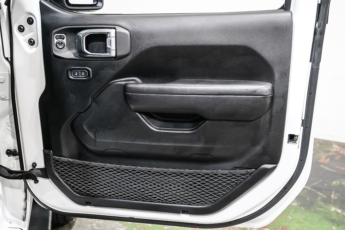 2019 Jeep Wrangler Sport S JL