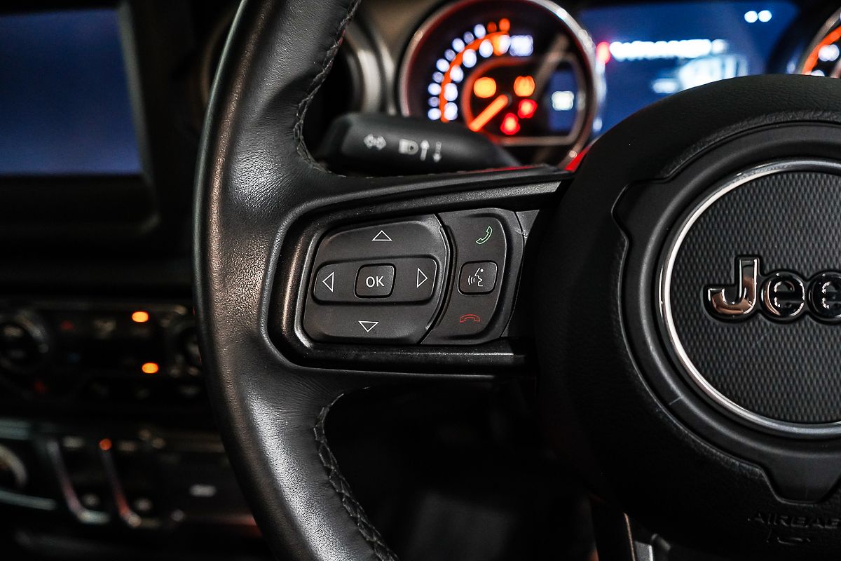 2019 Jeep Wrangler Sport S JL