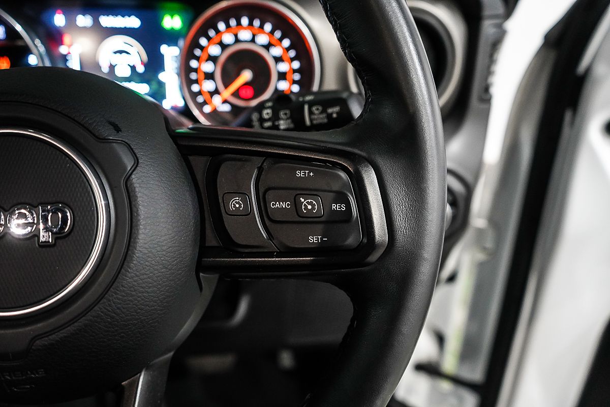2019 Jeep Wrangler Sport S JL