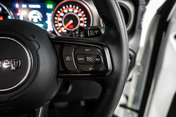 2019 Jeep Wrangler Sport S JL