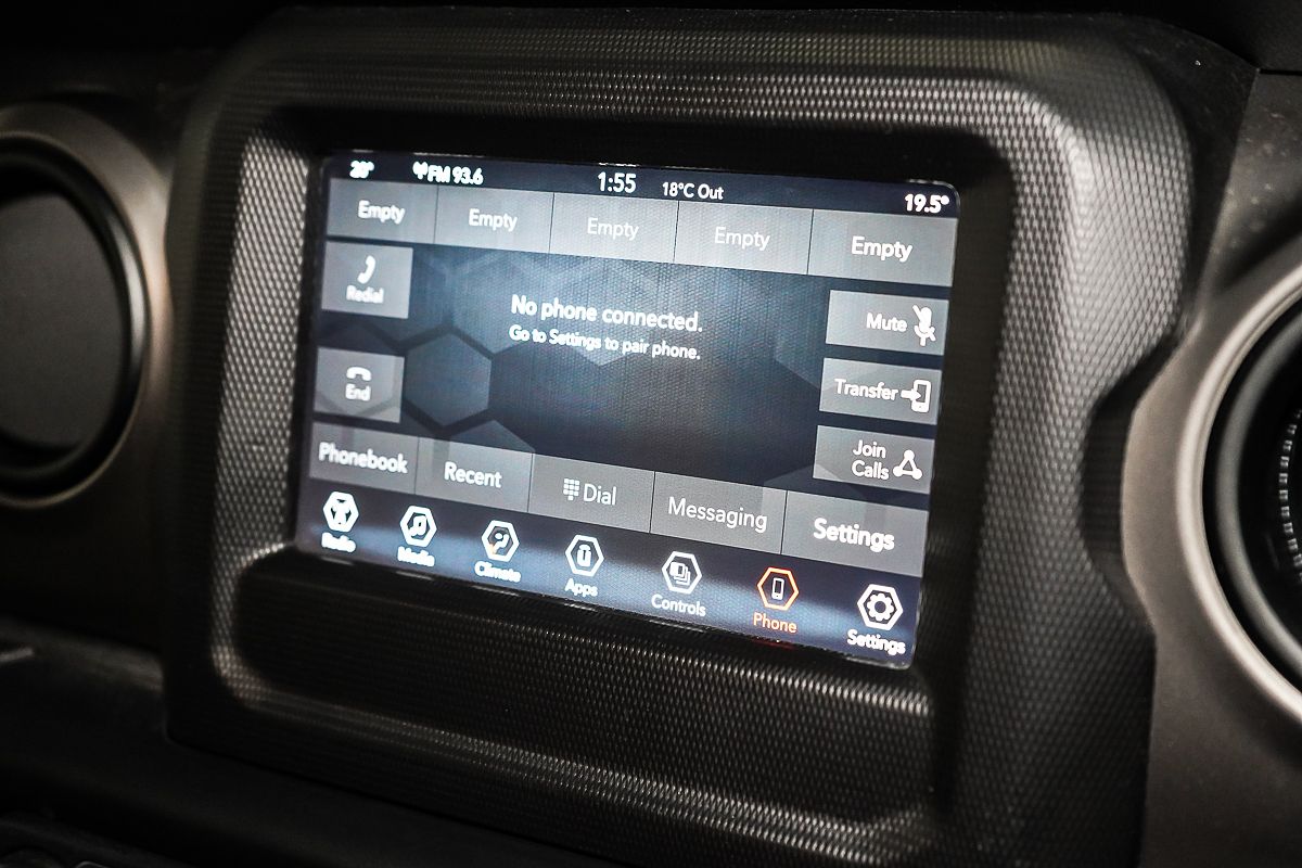2019 Jeep Wrangler Sport S JL