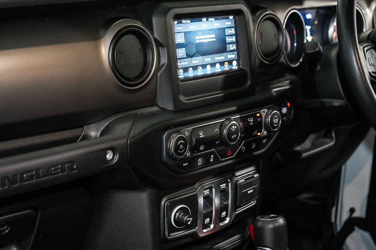2019 Jeep Wrangler Sport S JL