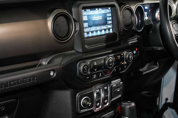 2019 Jeep Wrangler Sport S JL