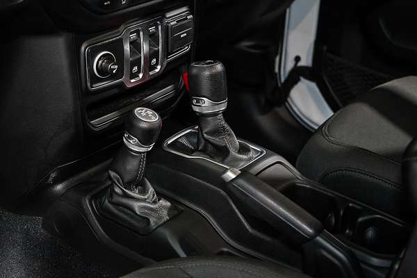2019 Jeep Wrangler Sport S JL