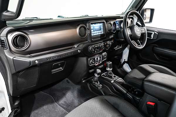 2019 Jeep Wrangler Sport S JL