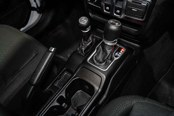 2019 Jeep Wrangler Sport S JL