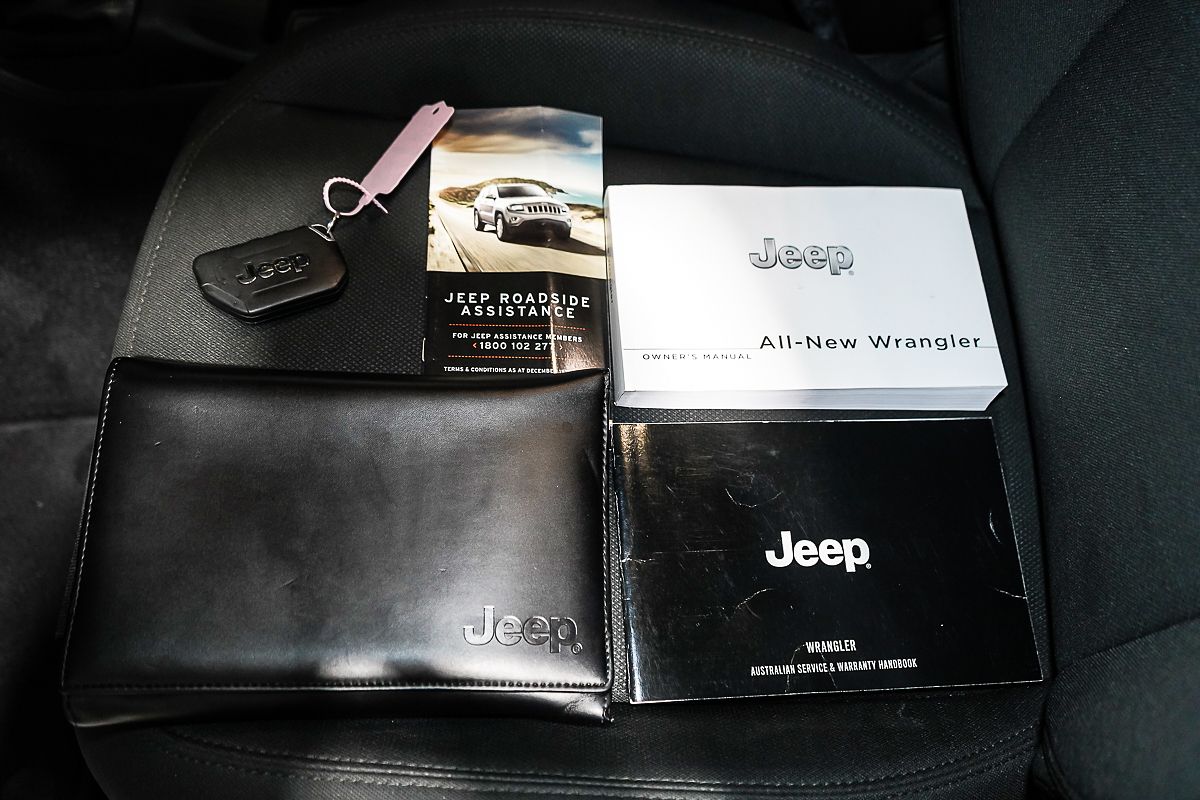 2019 Jeep Wrangler Sport S JL