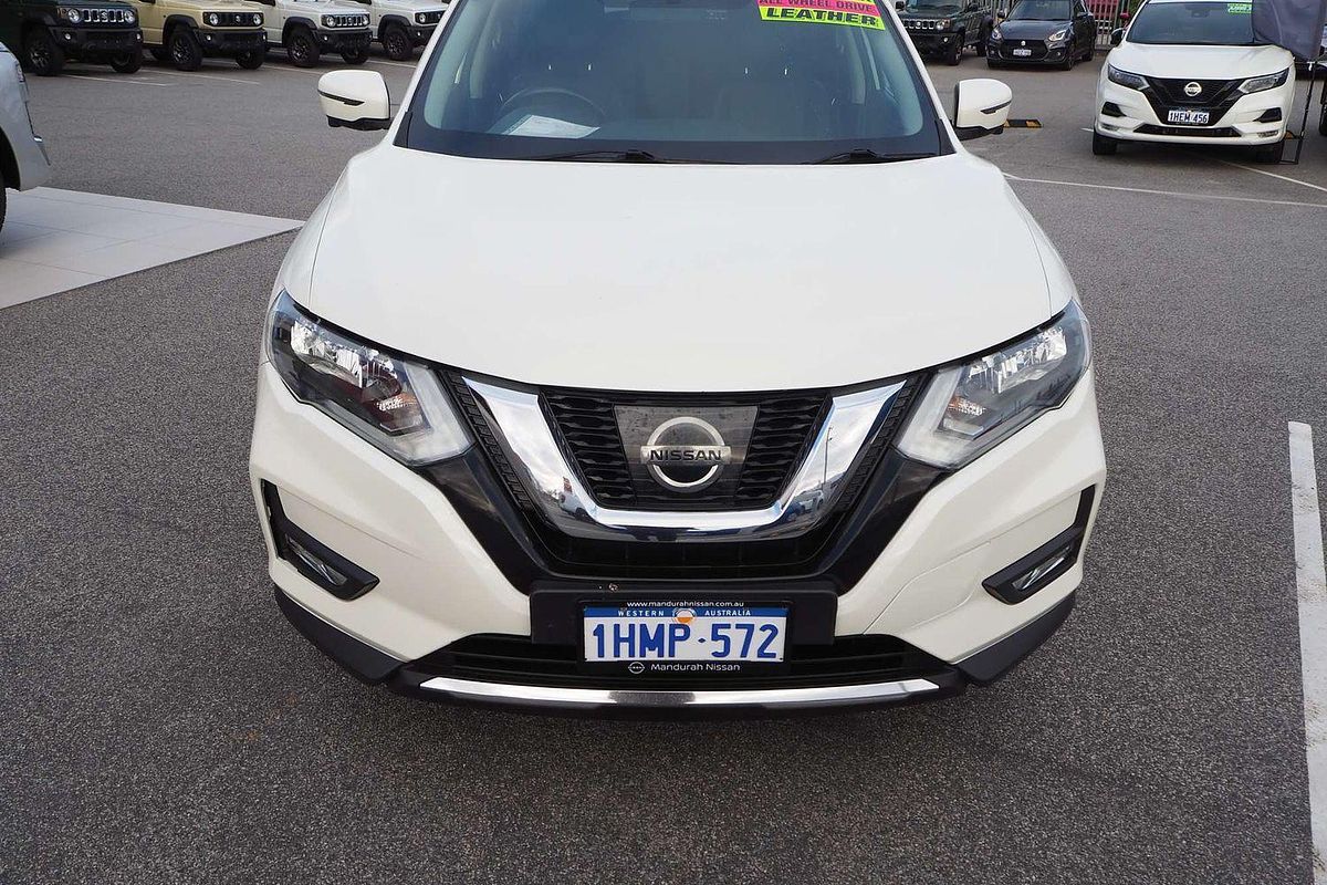 2018 Nissan X-TRAIL ST-L T32 Series II