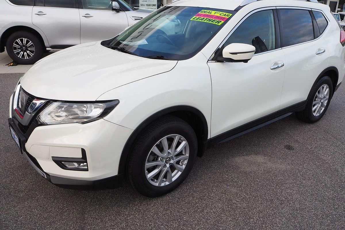 2018 Nissan X-TRAIL ST-L T32 Series II