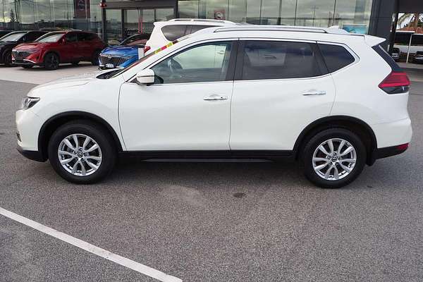 2018 Nissan X-TRAIL ST-L T32 Series II