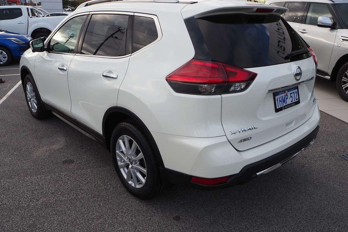 2018 Nissan X-TRAIL ST-L T32 Series II