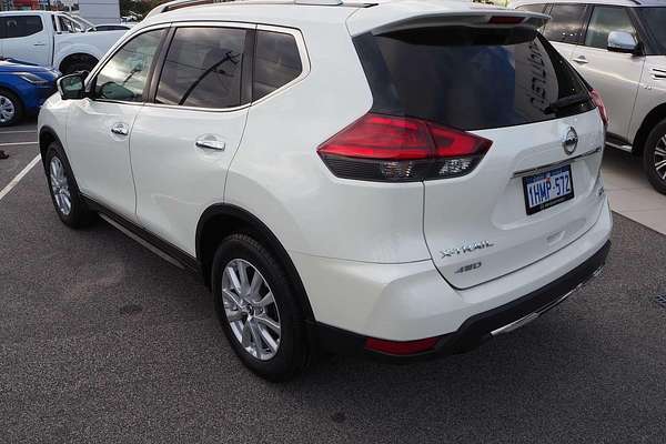 2018 Nissan X-TRAIL ST-L T32 Series II