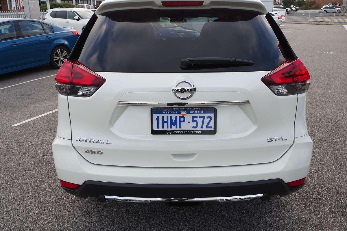 2018 Nissan X-TRAIL ST-L T32 Series II