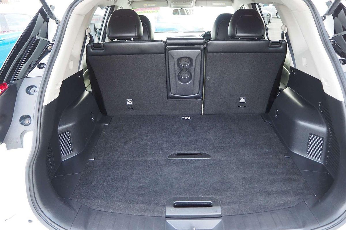 2018 Nissan X-TRAIL ST-L T32 Series II