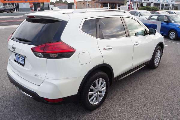 2018 Nissan X-TRAIL ST-L T32 Series II