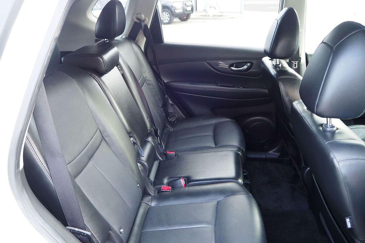 2018 Nissan X-TRAIL ST-L T32 Series II