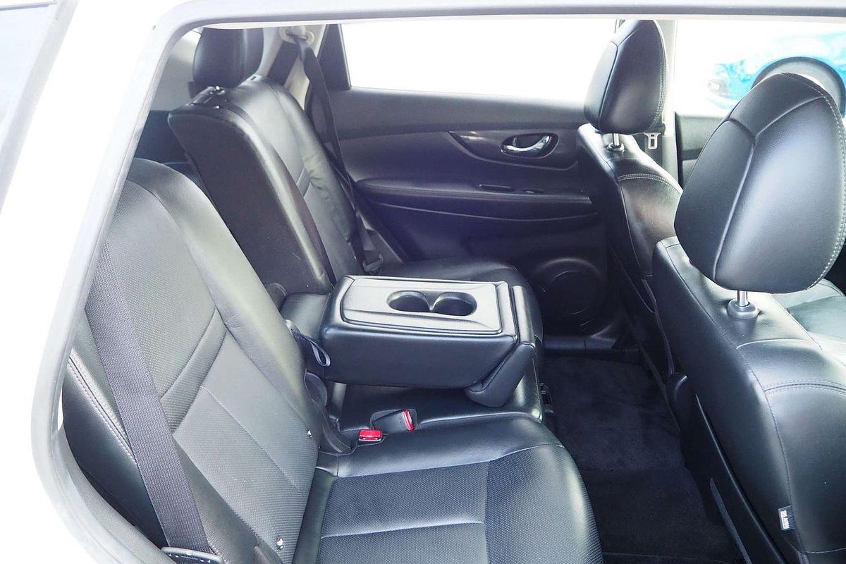 2018 Nissan X-TRAIL ST-L T32 Series II