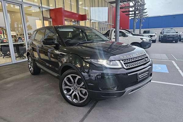 2018 Land Rover Range Rover Evoque TD4 110kW SE L538