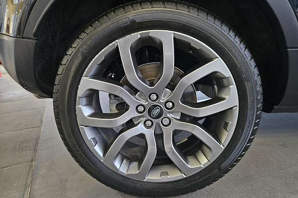 2018 Land Rover Range Rover Evoque TD4 110kW SE L538