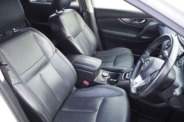 2018 Nissan X-TRAIL ST-L T32 Series II