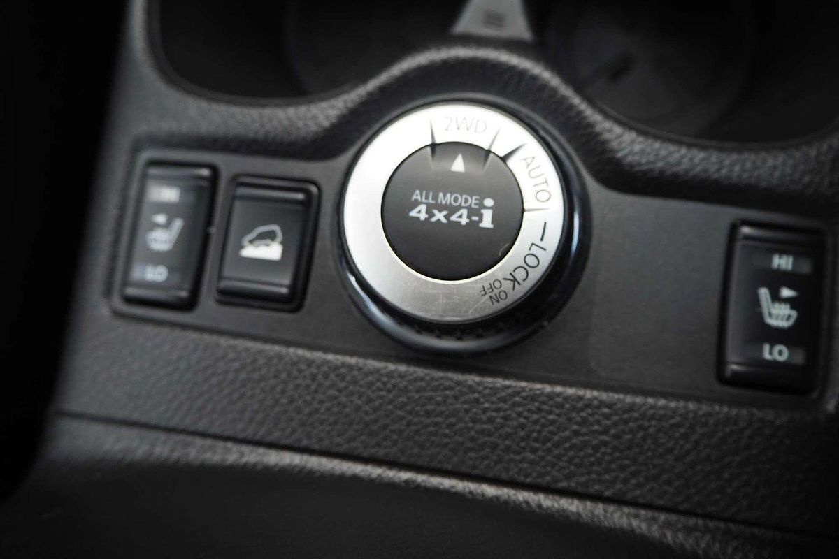 2018 Nissan X-TRAIL ST-L T32 Series II