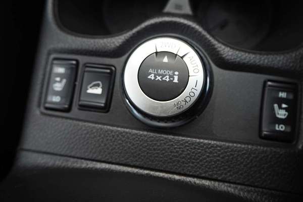 2018 Nissan X-TRAIL ST-L T32 Series II