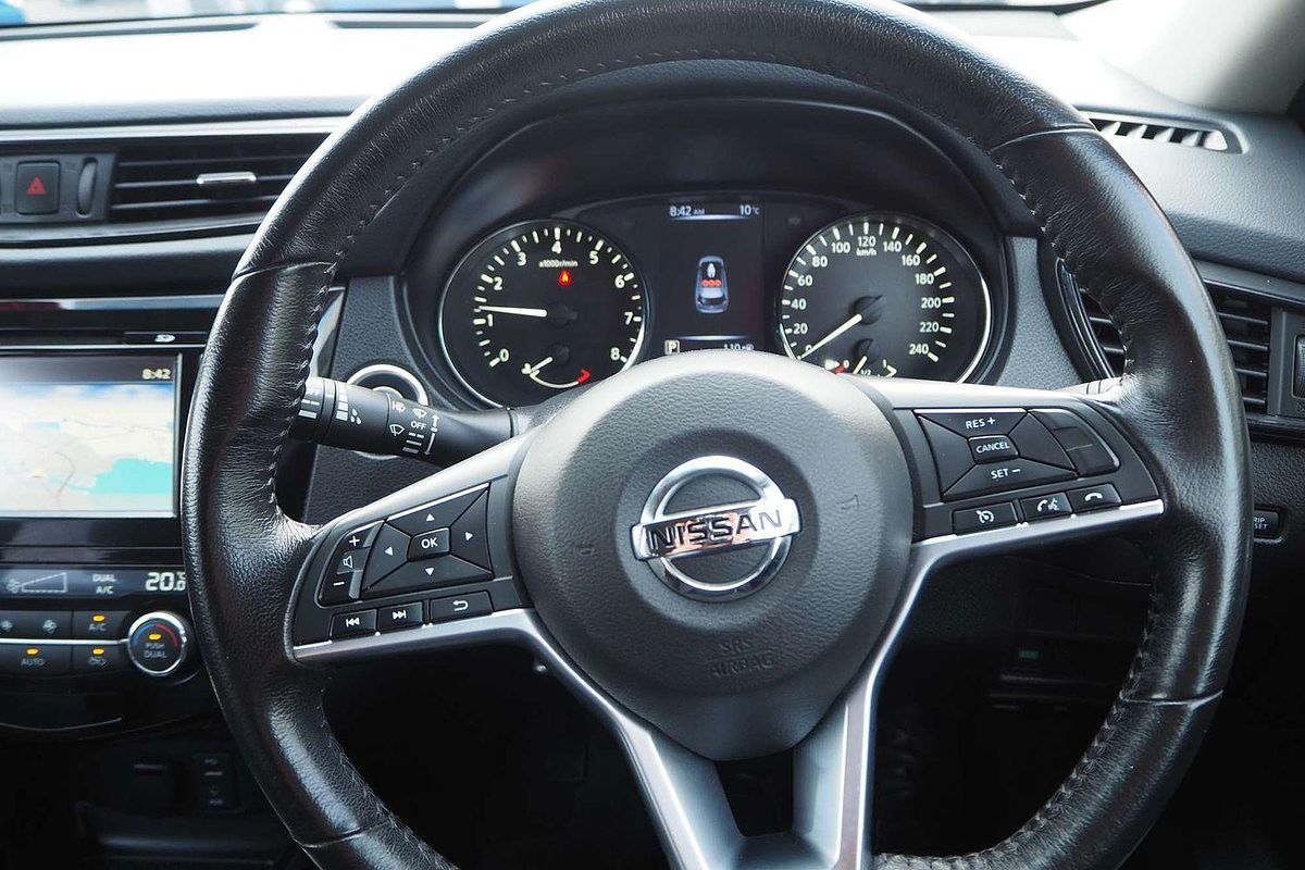 2018 Nissan X-TRAIL ST-L T32 Series II