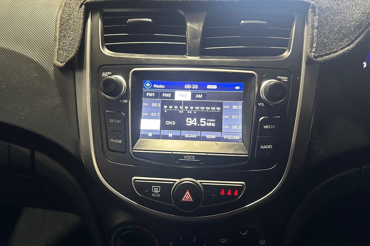 2016 Hyundai Accent Active RB4
