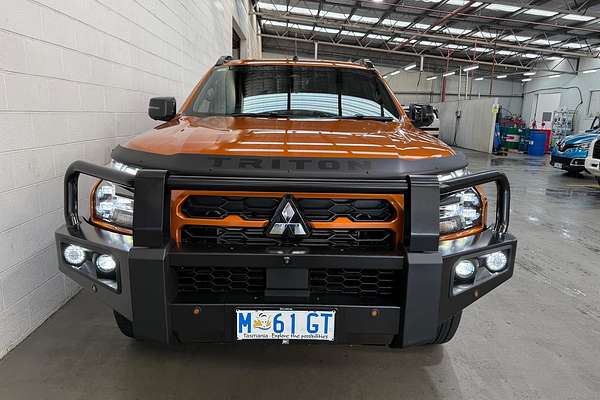 2024 Mitsubishi Triton GSR MV 4X4