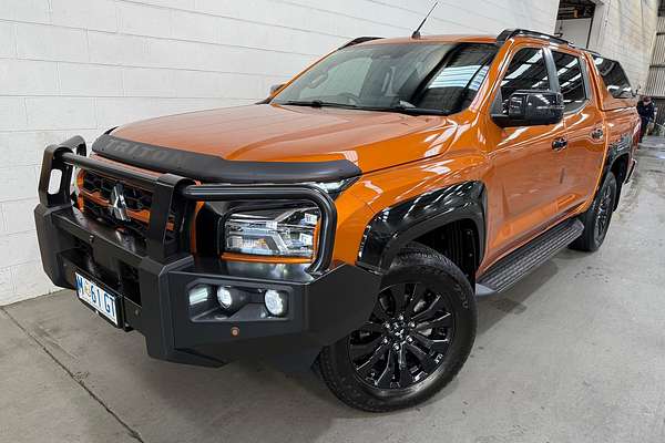 2024 Mitsubishi Triton GSR MV 4X4