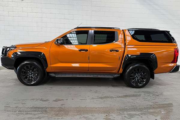 2024 Mitsubishi Triton GSR MV 4X4