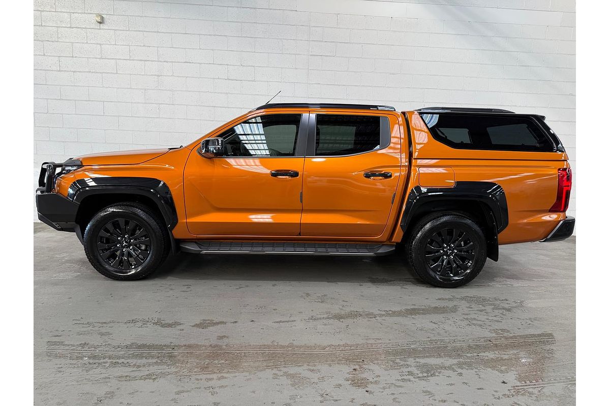 2024 Mitsubishi Triton GSR MV 4X4