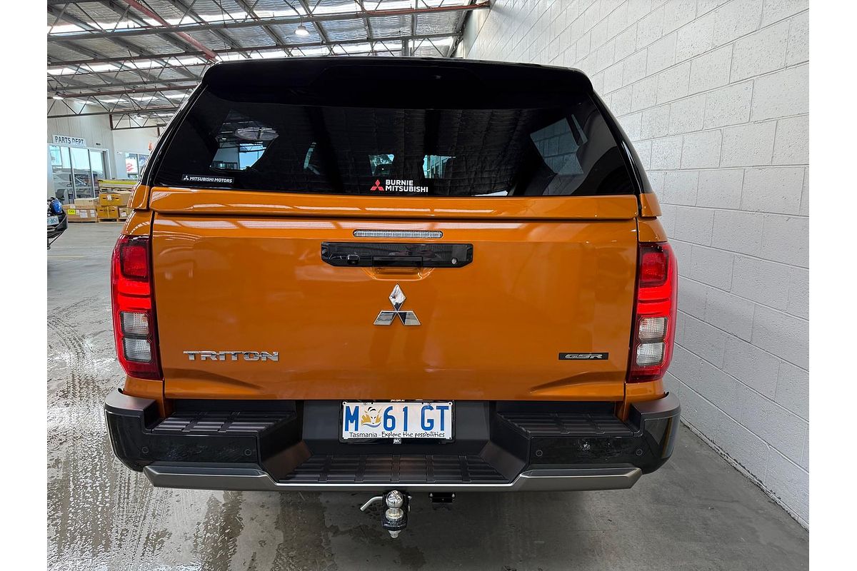 2024 Mitsubishi Triton GSR MV 4X4