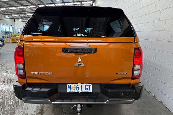 2024 Mitsubishi Triton GSR MV 4X4
