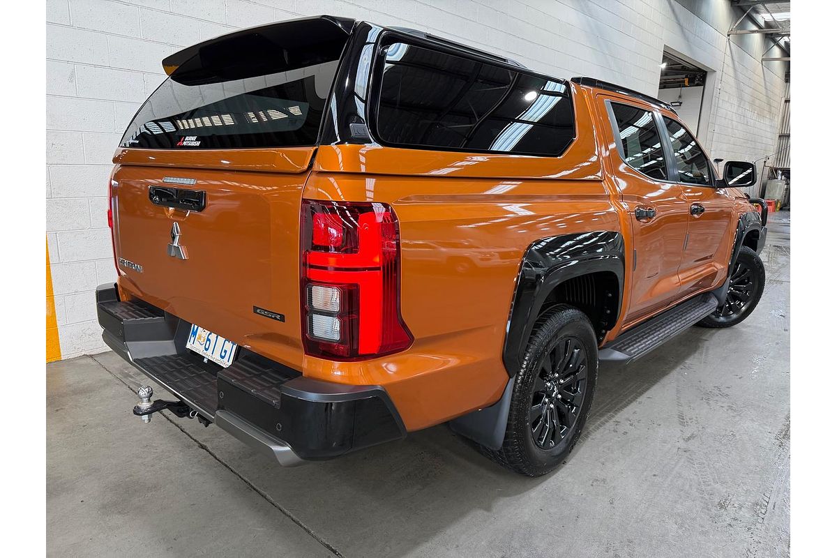 2024 Mitsubishi Triton GSR MV 4X4