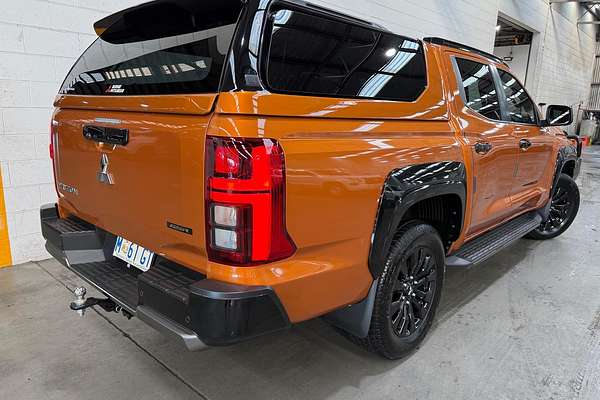 2024 Mitsubishi Triton GSR MV 4X4