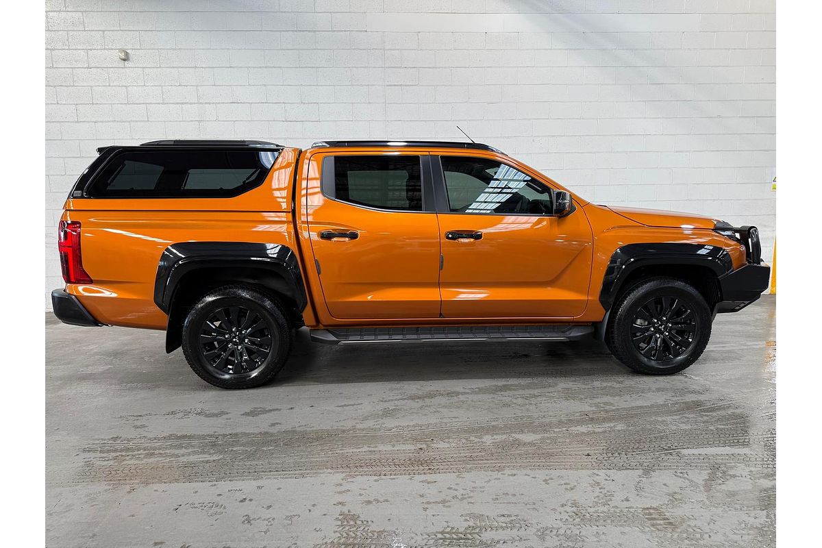 2024 Mitsubishi Triton GSR MV 4X4