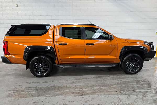 2024 Mitsubishi Triton GSR MV 4X4