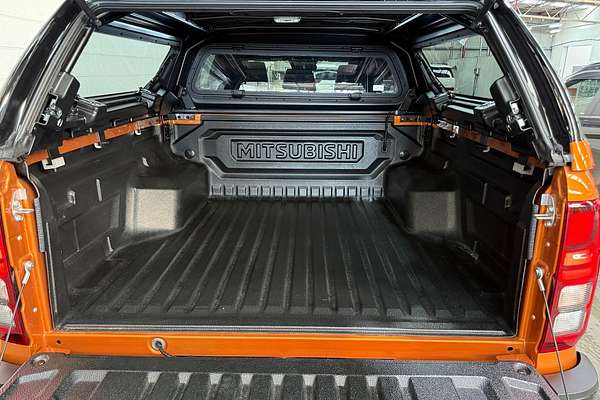 2024 Mitsubishi Triton GSR MV 4X4