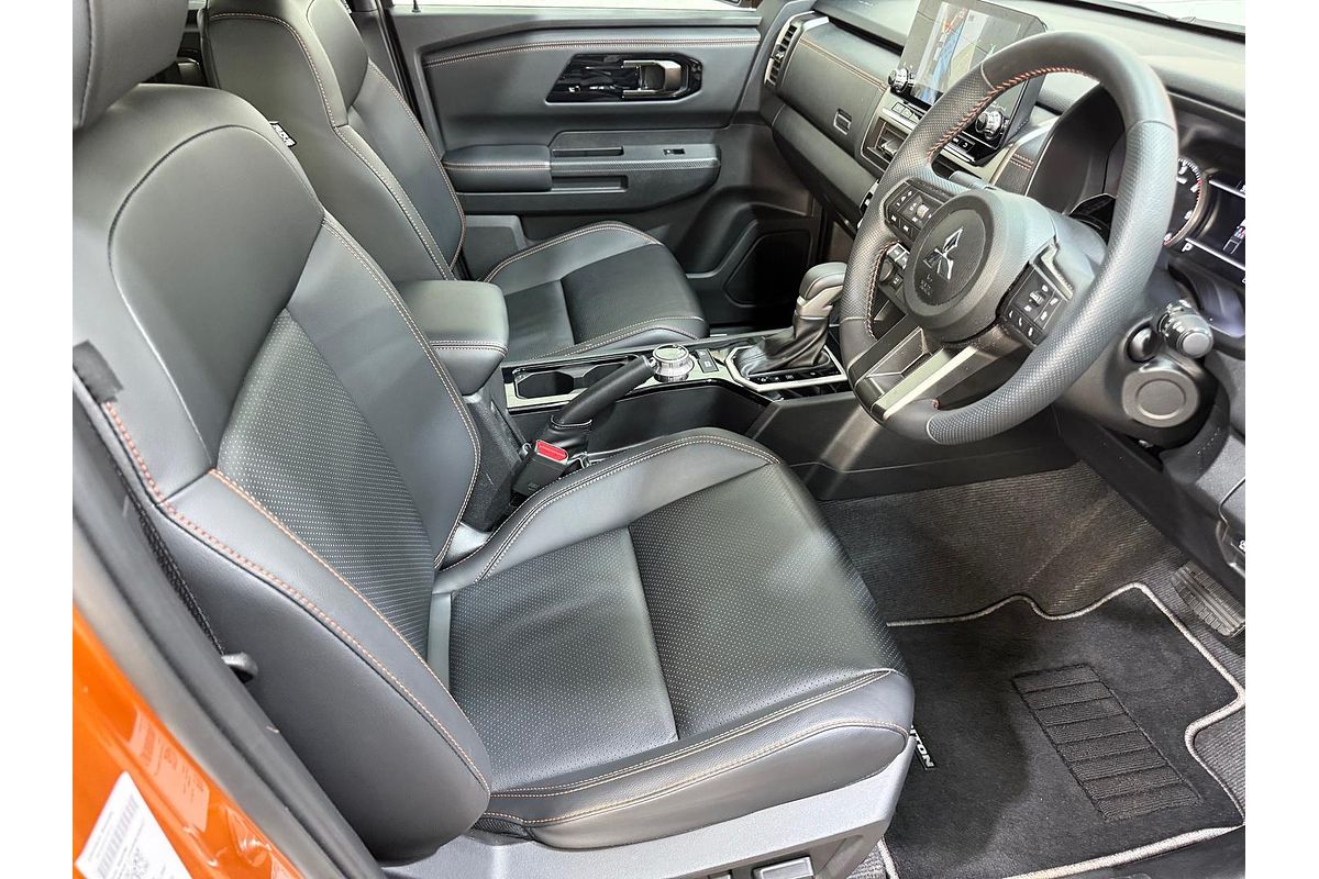 2024 Mitsubishi Triton GSR MV 4X4