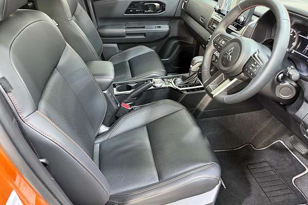 2024 Mitsubishi Triton GSR MV 4X4