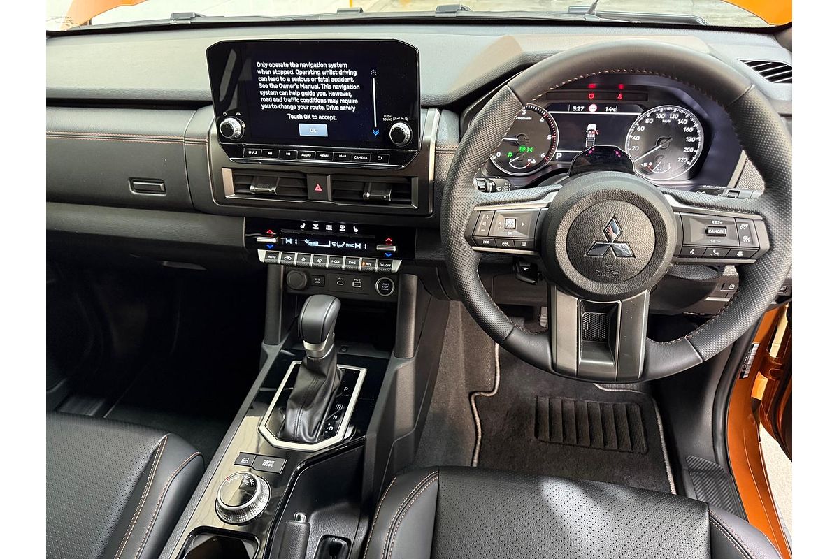 2024 Mitsubishi Triton GSR MV 4X4