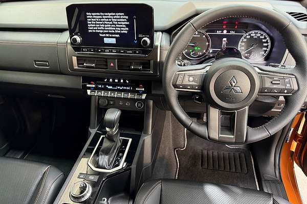 2024 Mitsubishi Triton GSR MV 4X4
