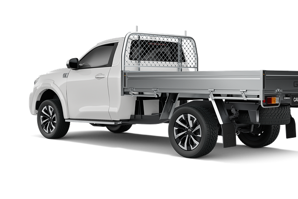 2025 GWM Cannon Premium NPW Rear Wheel Drive